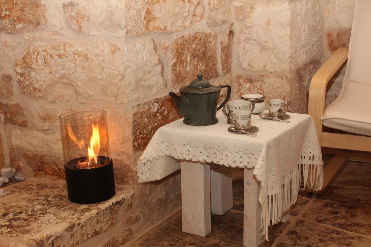 مارتينا فرانكا B&B Maison Michel الغرفة الصورة