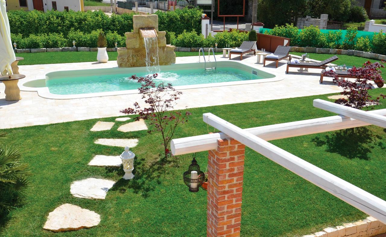 مارتينا فرانكا B&B Maison Michel المظهر الخارجي الصورة