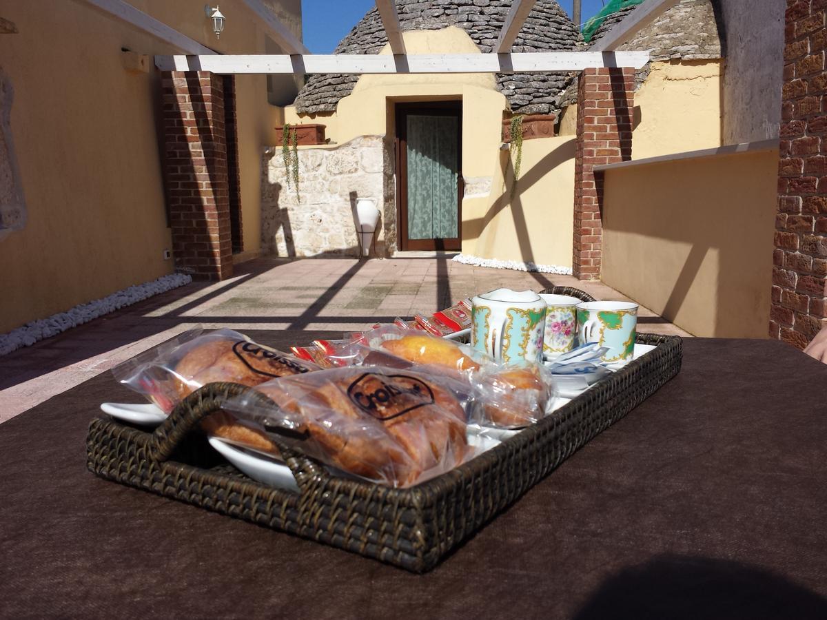 مارتينا فرانكا B&B Maison Michel المظهر الخارجي الصورة