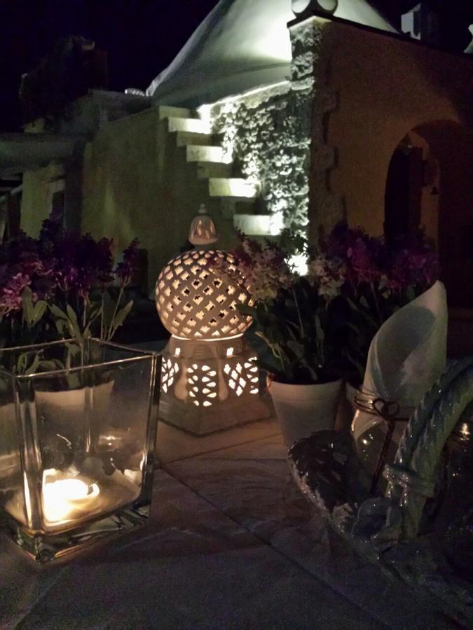 مارتينا فرانكا B&B Maison Michel المظهر الخارجي الصورة