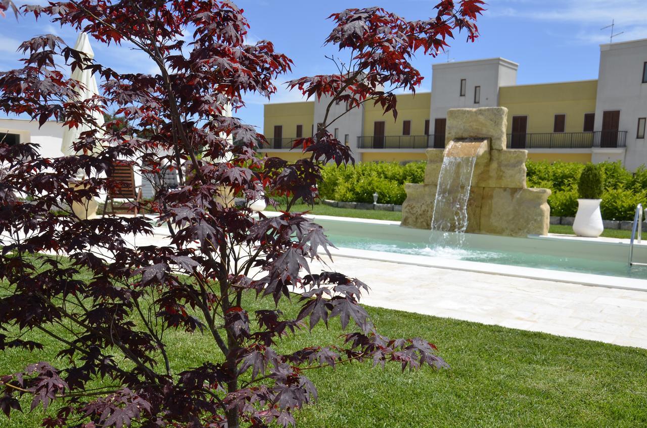 مارتينا فرانكا B&B Maison Michel المظهر الخارجي الصورة