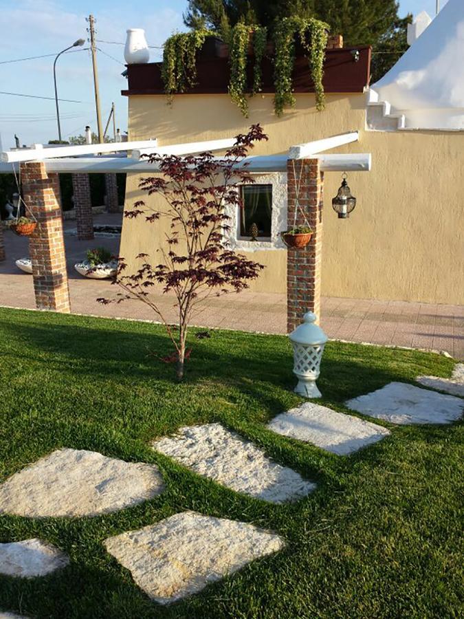 مارتينا فرانكا B&B Maison Michel المظهر الخارجي الصورة