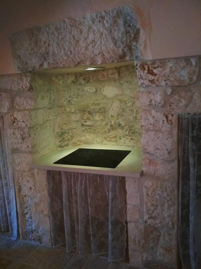 مارتينا فرانكا B&B Maison Michel المظهر الخارجي الصورة
