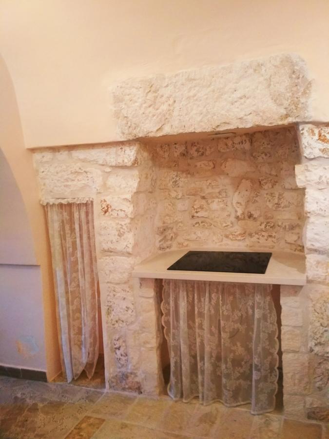 مارتينا فرانكا B&B Maison Michel المظهر الخارجي الصورة