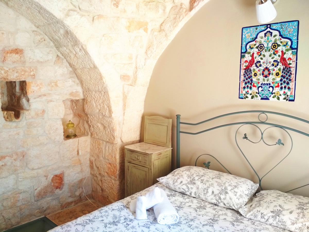مارتينا فرانكا B&B Maison Michel المظهر الخارجي الصورة